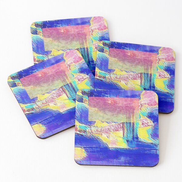 Item preview, Modern Blue designed and sold by Aquila Light Pictures.