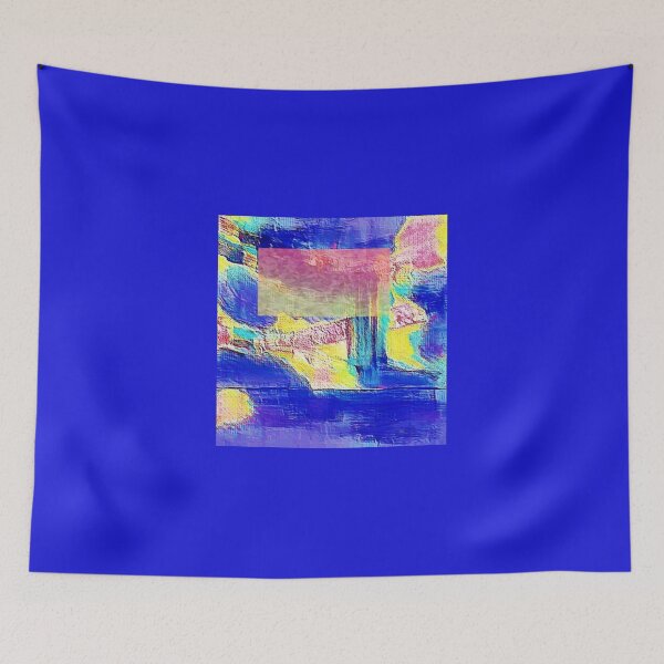 Item preview, Modern Blue designed and sold by Aquila Light Pictures.