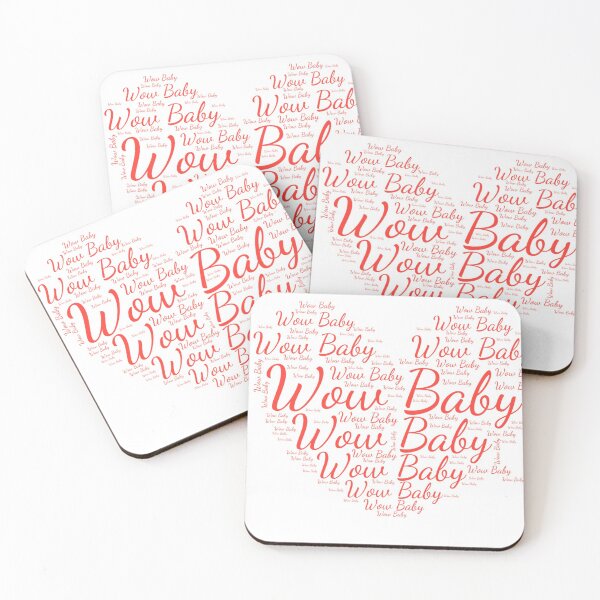 Item preview, Wow Baby designed and sold by ShoppinOnline24.