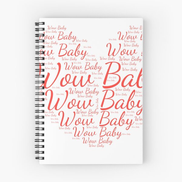 Item preview, Wow Baby designed and sold by ShoppinOnline24.