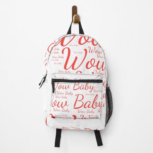 Item preview, Wow Baby designed and sold by ShoppinOnline24.