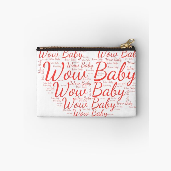 Item preview, Wow Baby designed and sold by ShoppinOnline24.