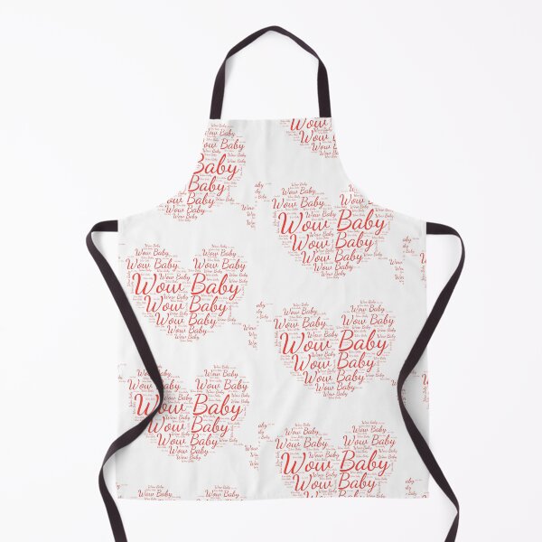 Item preview, Wow Baby designed and sold by ShoppinOnline24.