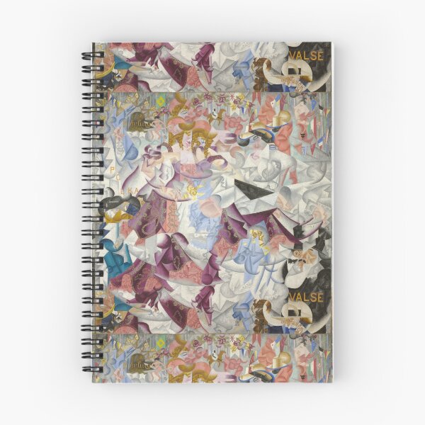 Item preview, Gino Severini Dynamic Hieroglyphic designed and sold by RBEnt.