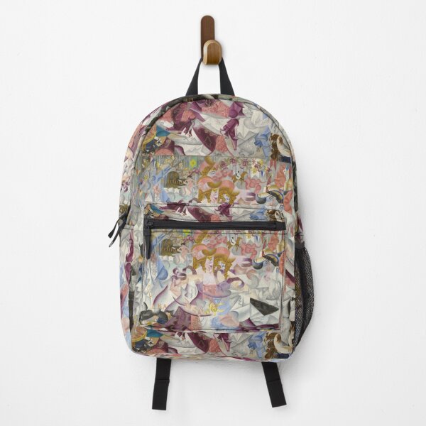 Item preview, Gino Severini Dynamic Hieroglyphic designed and sold by RBEnt.