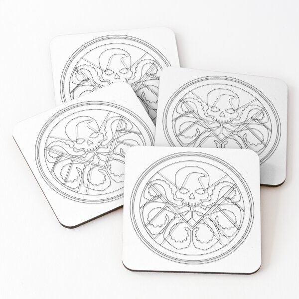 Item preview, HYDRA/SHIELD designed and sold by Agent34.