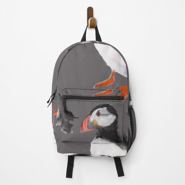 Item preview, Atlantic puffin sea bird designed and sold by Aratomara.