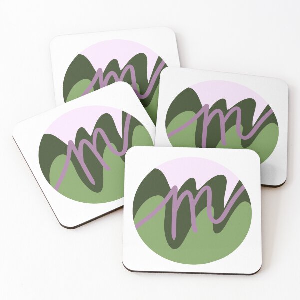 Item preview, “M” waves designed and sold by wonderfrog.