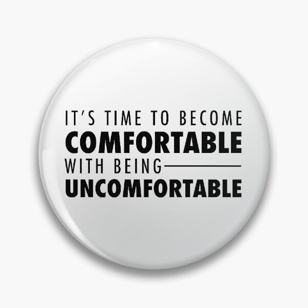 Item preview, Uncomfortable  designed and sold by Jill Weisman.