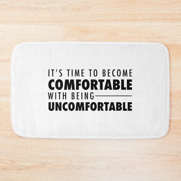 Item preview, Uncomfortable  designed and sold by Jill Weisman.