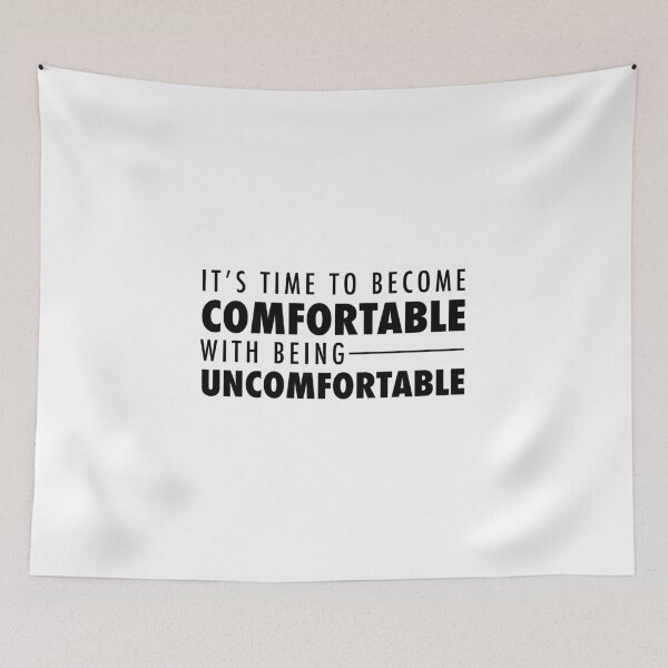 Item preview, Uncomfortable  designed and sold by Jill Weisman.