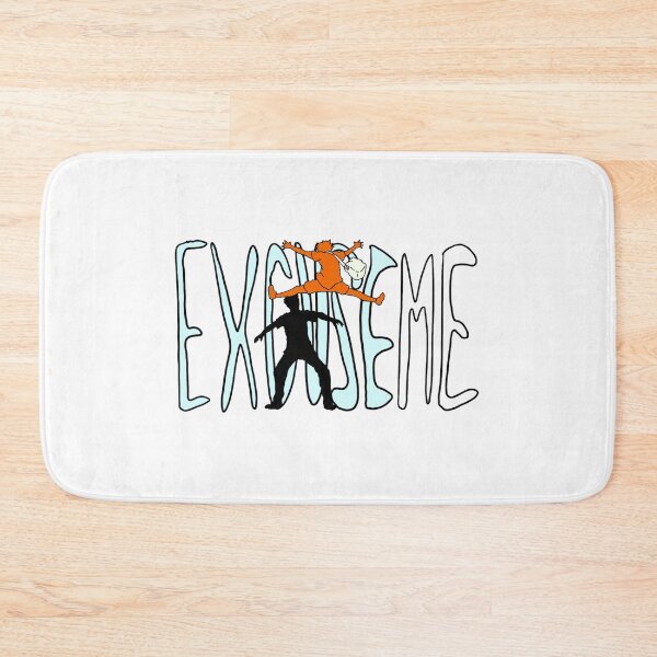 Item preview, EXCUSE ME - Hinata designed and sold by che-art.