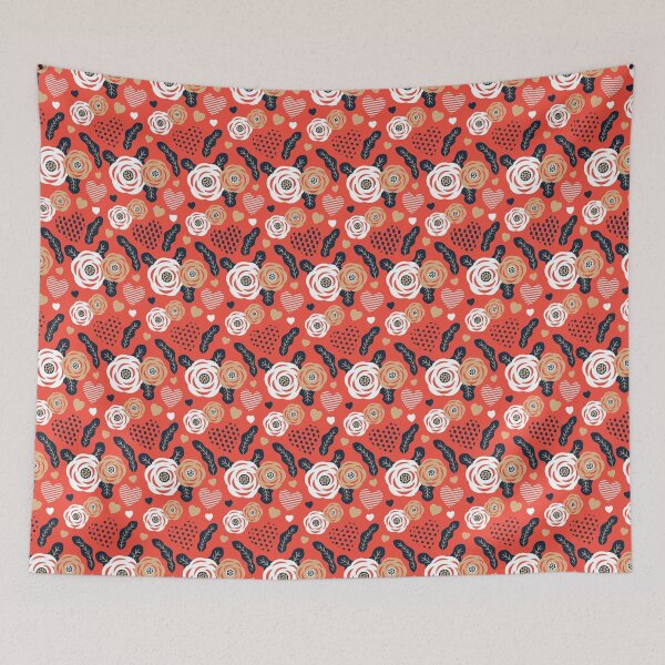 Item preview, Lovely Beautiful Blue Colored Pattern designed and sold by SimoCompany.