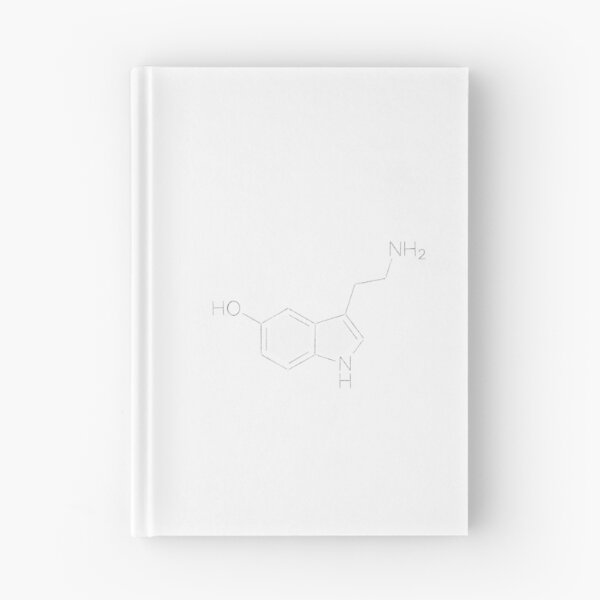 Item preview, Serotonin Pencil drawing  designed and sold by SarahShakerArts.