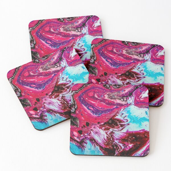 Item preview, Hydro Dipped Hot Pink Butterfly Swirl designed and sold by ArtRoomOregon.