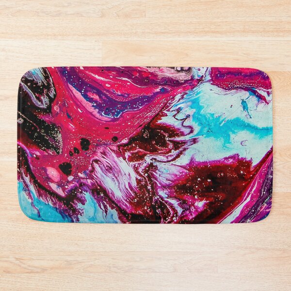 Item preview, Hydro Dipped Hot Pink Butterfly Swirl designed and sold by ArtRoomOregon.