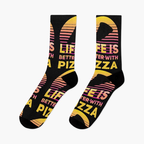 Item preview, Life is better with pizza designed and sold by mwebba2005.