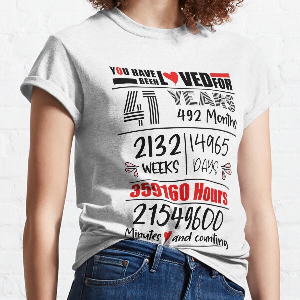 playeras para festejar 18 años