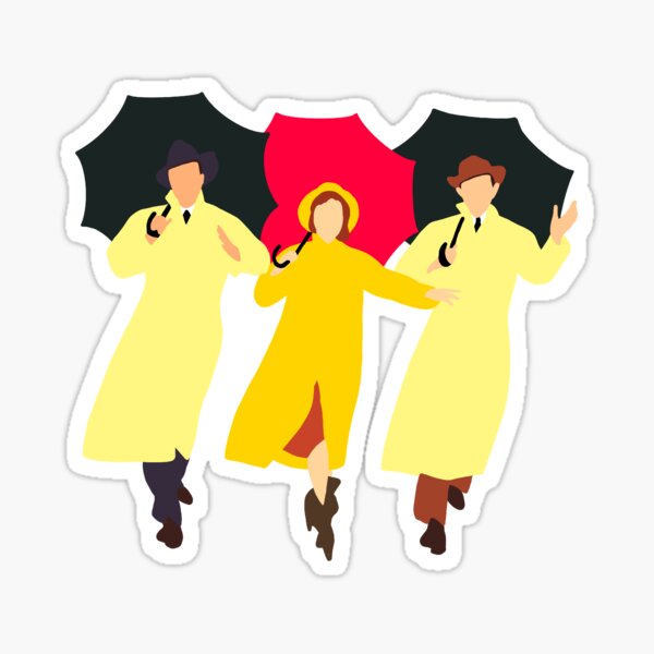 Good Morning Sticker