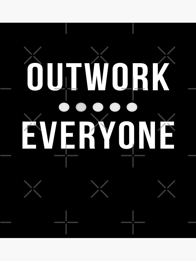 Motivational Video by Ben Lionel Scott | Outwork Everyone - Dont Give Up  World