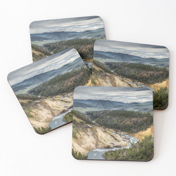Item preview, Yellowstone National Park designed and sold by Ian Christopher.