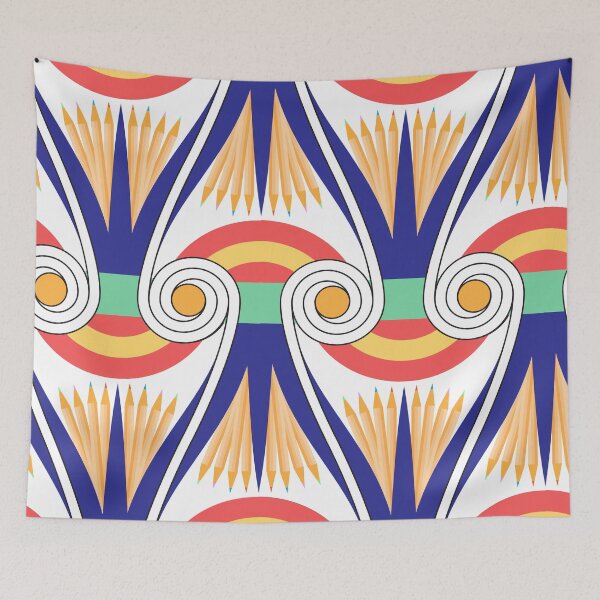 Item preview, Egypt-filling-pattern03 designed and sold by 2411.