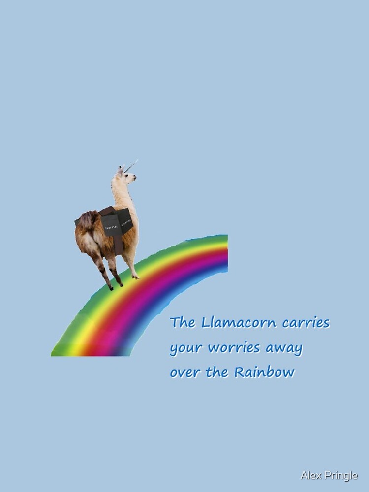 Thumbnail 4 of 4, iPhone Case, Llamacorn designed and sold by Razorwind1101.