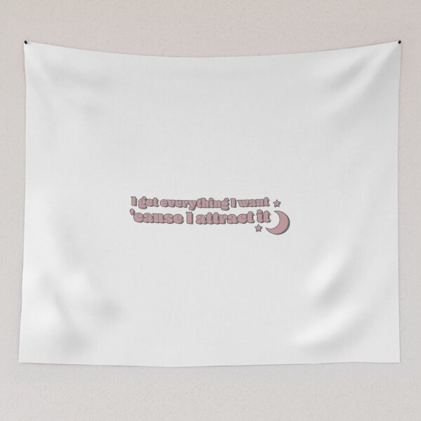 Item preview, Ariana lyric design  designed and sold by BloodlineBabe.