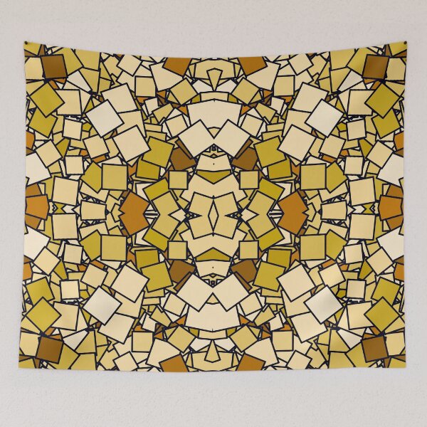 Item preview, Random squares. Random shapes. Random pattern designed and sold by moustafakhalil.