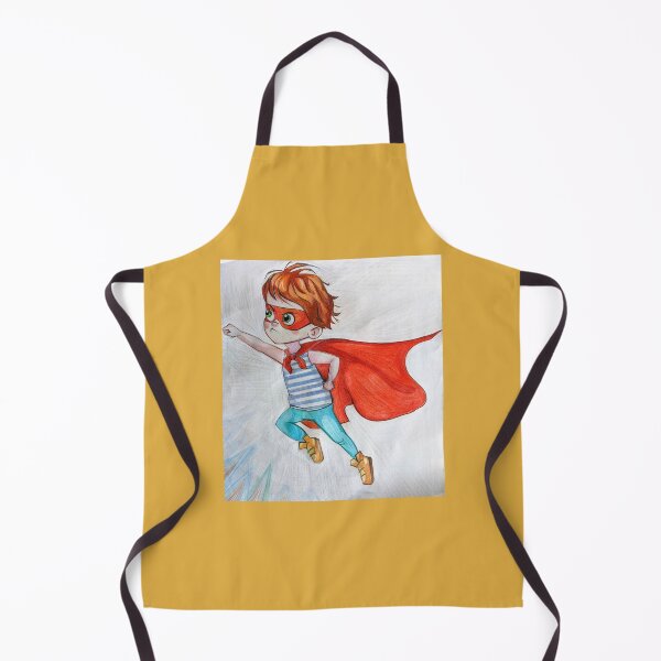 Item preview, Superhero boy designed and sold by Emma Evans.