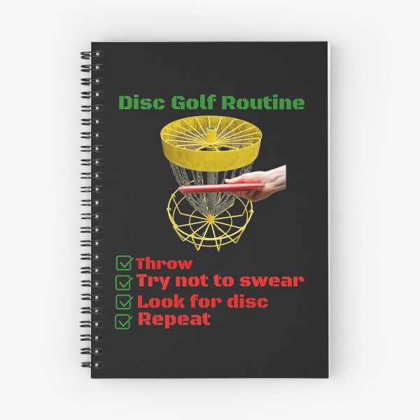 Item preview, How to play disc golf designed and sold by Pixelcraftsmith.