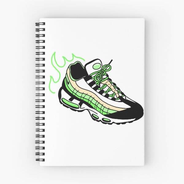 Item preview, Green Air Max 97 designed and sold by Mia Nguyen.