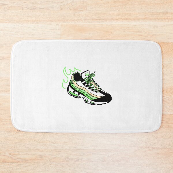 Item preview, Green Air Max 97 designed and sold by Mia Nguyen.