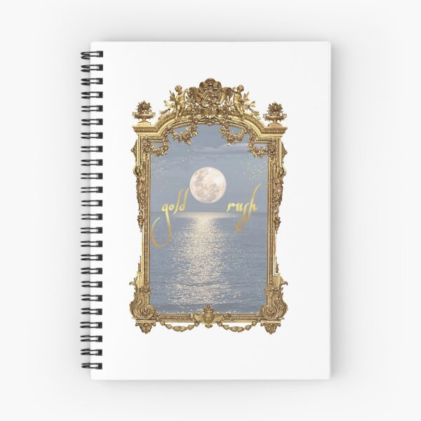 Item preview, Gold Rush Evermore Taylor Swift Lyric Art designed and sold by emrose623.