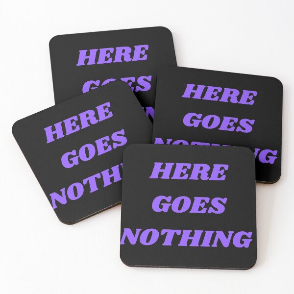 Item preview, Here goes nothing  designed and sold by cute105.