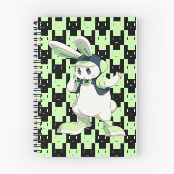 Item preview, Usagimodoki - Rabbit - Allmate designed and sold by Rahrazorblade.