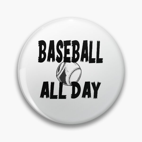 Artikelvorschau, Baseball den ganzen Tag entworfen und verkauft von jamwind.