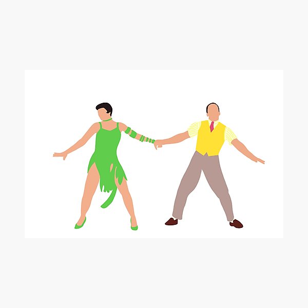 Broadway Melody Photographic Print