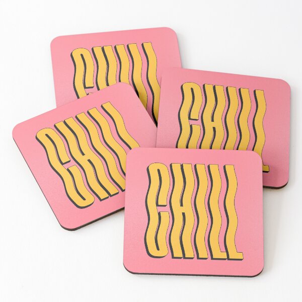 Item preview, Chill: Wavy Edition designed and sold by karanwashere.