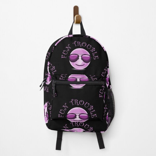Item preview, Fun Trouble Design rosa designed and sold by Paula Helit.