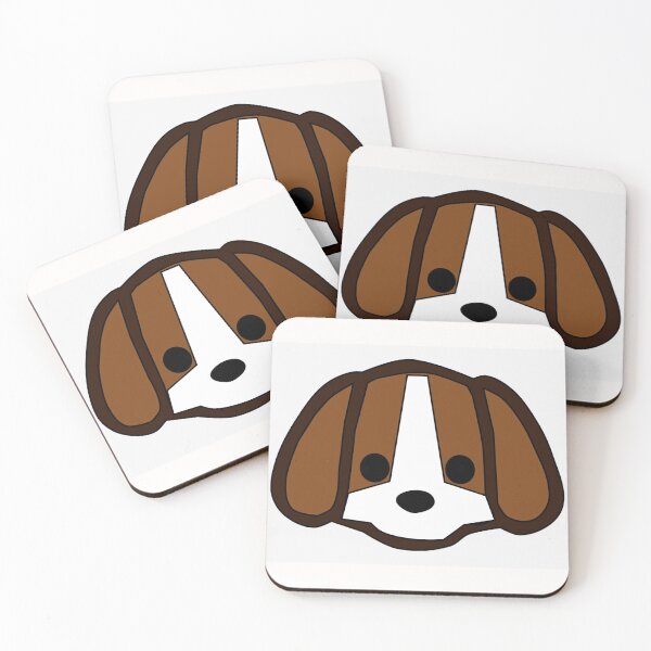 Item preview, Beagle dog cartoon dogs pet pets puppy art cute Beagles  designed and sold by Coolstuff4you71.