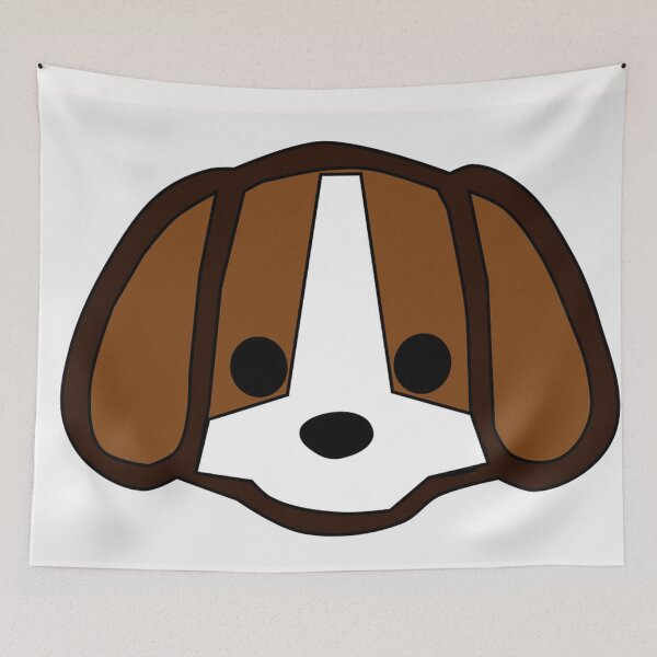 Item preview, Beagle dog cartoon dogs pet pets puppy art cute Beagles  designed and sold by Coolstuff4you71.