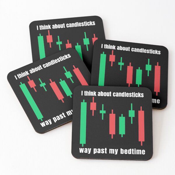 Item preview, I think about candlesticks way past my bedtime designed and sold by NomadMessenger.