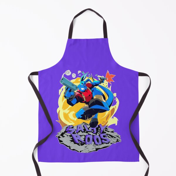 Item preview, Thrill-Seeking Salty Roo!!! designed and sold by traderjacks.