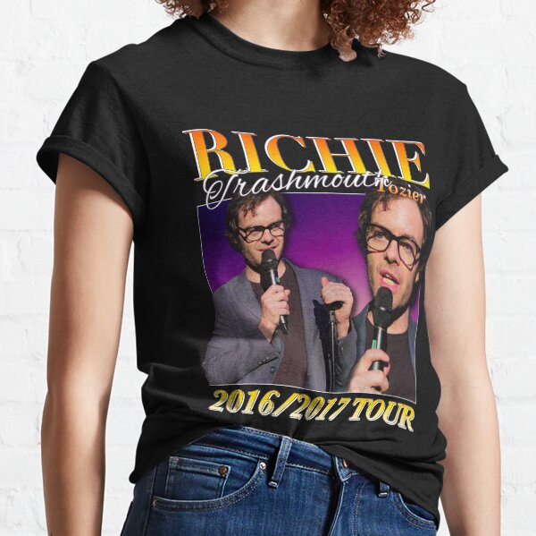 Richie Tozier Comedy Tour Homage Shirt Classic T-Shirt