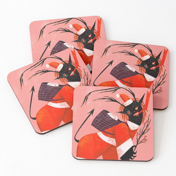 Item preview, Krampus Loves To Kidnap designed and sold by superstarling.