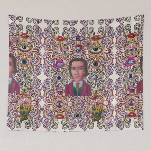 Item preview, Graffiti y ojos designed and sold by Diego Manuel Rodriguez.