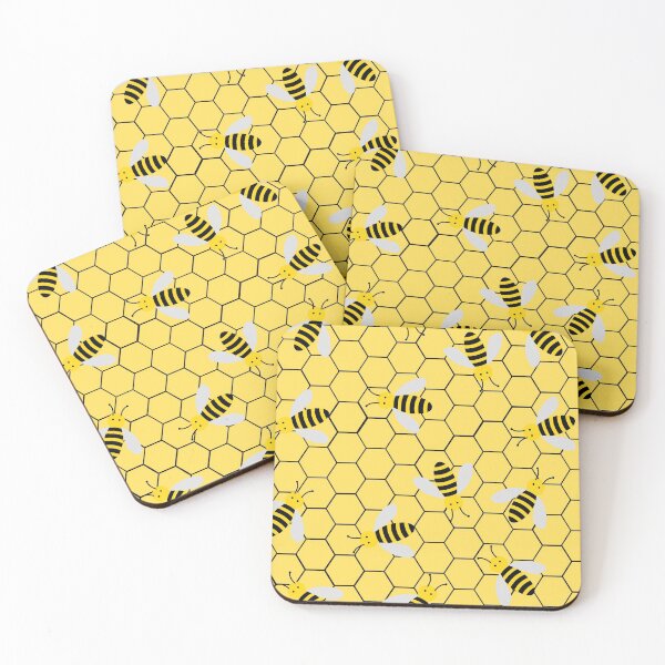 Item preview, Bees World designed and sold by ApreggioDicho.