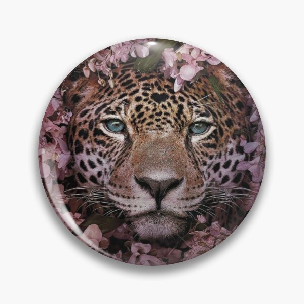 Item preview, Tiger with blue eyes designed and sold by Sumejja Eskić.