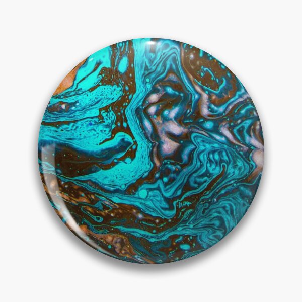 Item preview, Hydro Dipped Teal Dragon designed and sold by ArtRoomOregon.